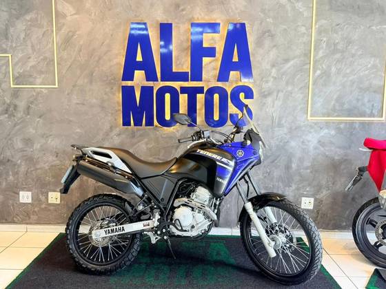 YAMAHA XTZ 250 TÉNÉRÉ 